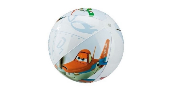 Nafukovacia lopta 61 cm - lietadlá